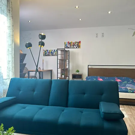 Piano Apartment Halle - Netflix - Free Wifi 4 Exterior foto