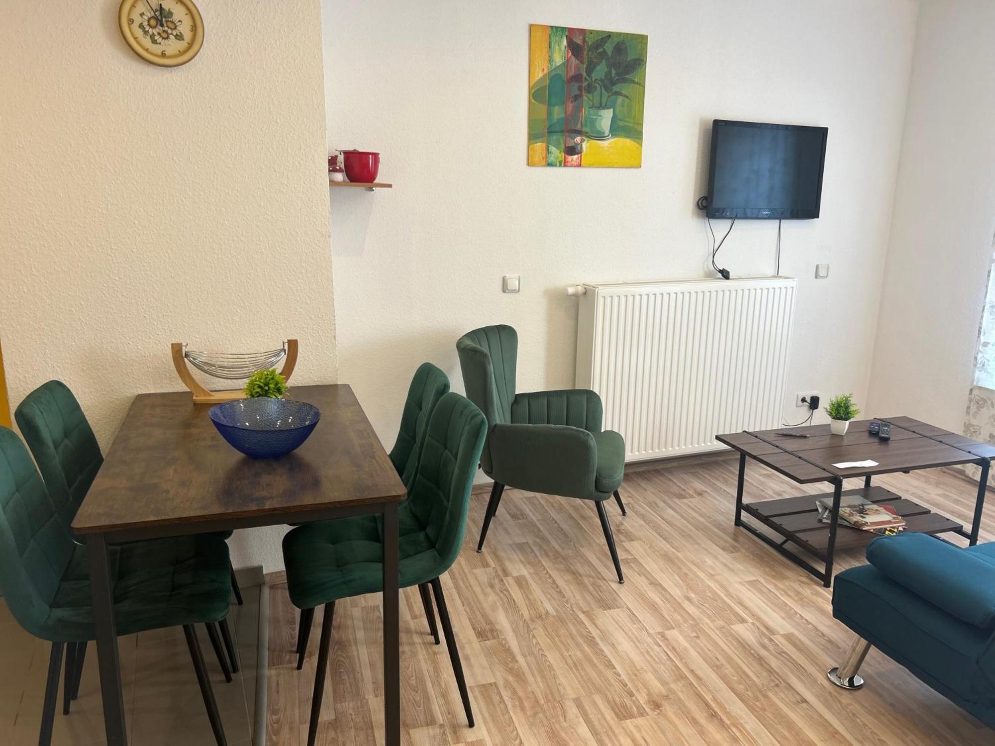 Piano Halle - Netflix - Free Wifi 4 Apartment Halle (Saale)