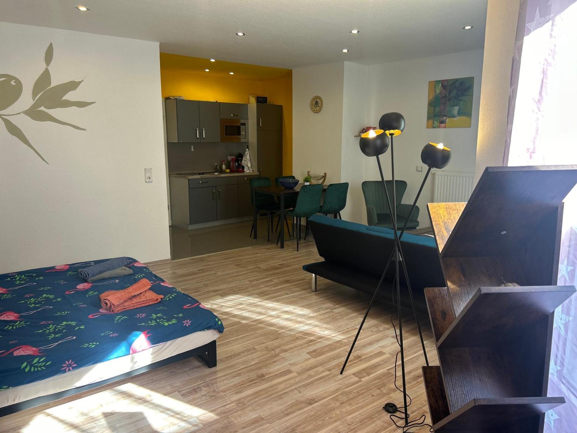 Piano Halle - Netflix - Free Wifi 4 * Halle (Saale)